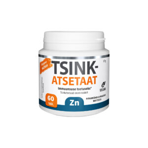 Tsinkatsetaat