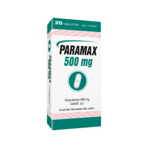 Paramax 500 mg