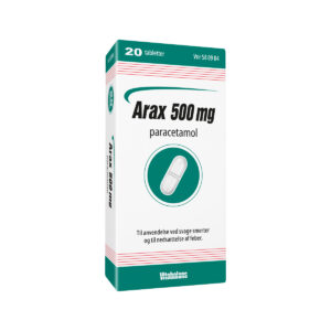 Arax 500 mg
