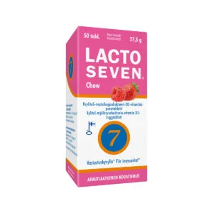 Lacto Seven Chew