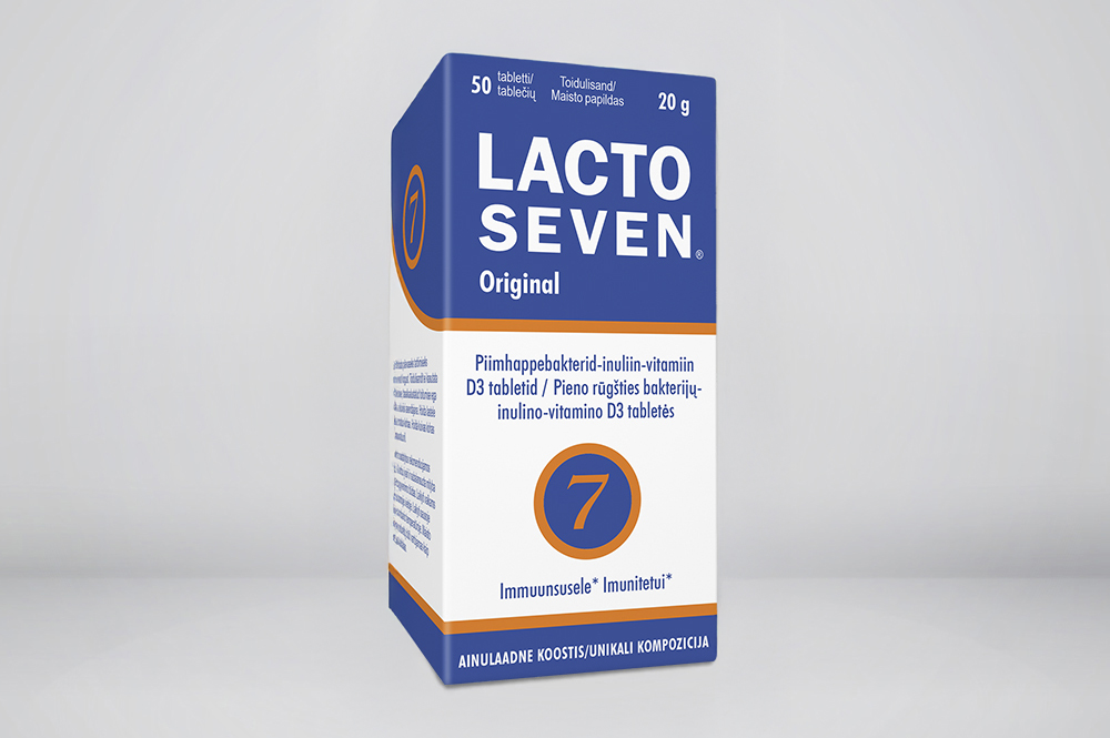 Lacto Seven D-Max