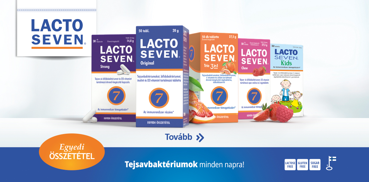 Lacto Seven Lacto Seven