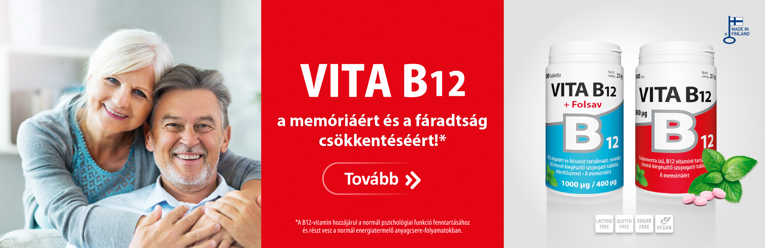 Vita B12 Vita B12
