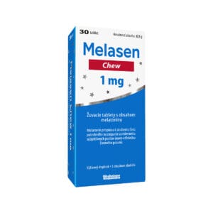 Melasen Chew 1 mg