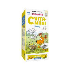 Koiramäen C-vitamiini 50 mg