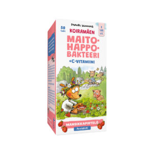 Koiramäen maitohappobakteeri