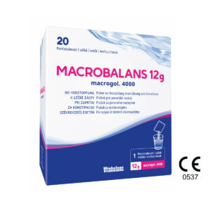 Macrobalans 12 g